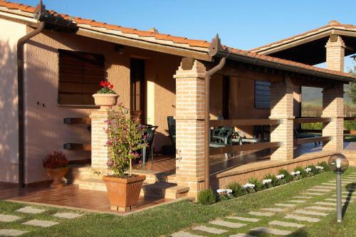 Agroturismo Agriturismo Lucerna Del Lago Prile