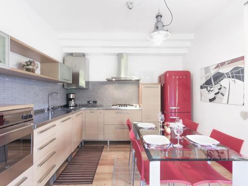 Apartamento Casa Bel Tramonto
