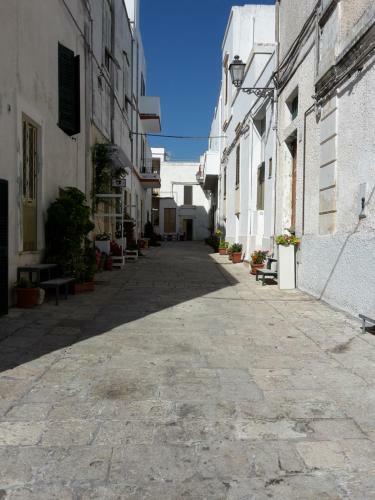 Apartamento Centro Storico Di Castro Marina