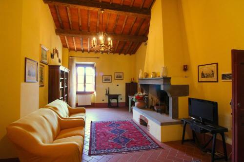Villa Galleria Di Brolio