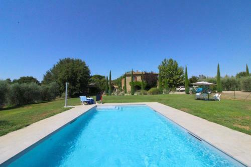 Patalecchia Villa Sleeps 10 Pool Wifi
