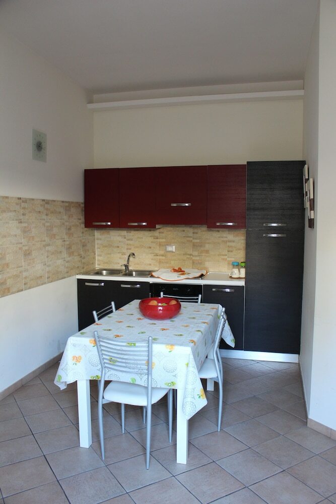 Apartamento Maculnia