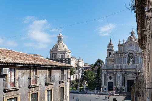 Apartamento Duomo Housing Catania