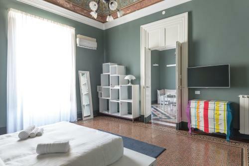 Apartamento Duomo Housing Catania