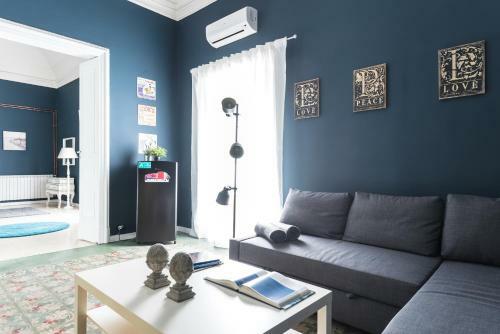 Apartamento Duomo Housing Catania