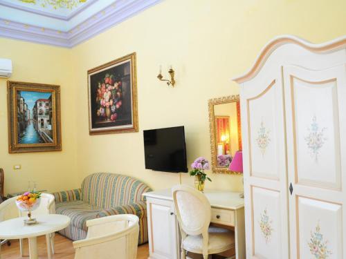 Bed & Breakfast Domenico Florio Palace