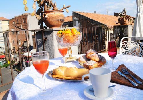 Bed & Breakfast Domenico Florio Palace
