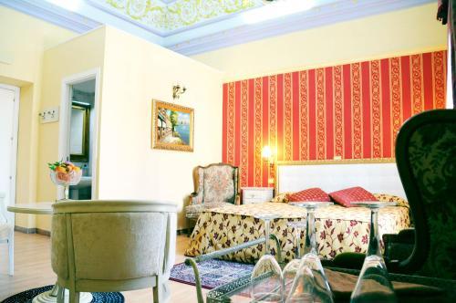 Bed & Breakfast Domenico Florio Palace