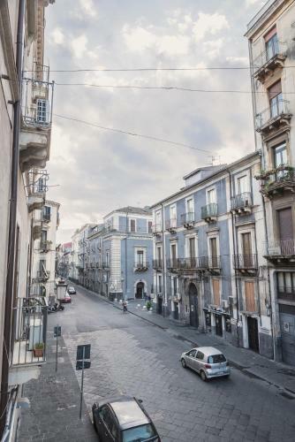 Bed & Breakfast Fladi House Catania