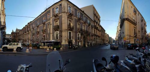Bed & Breakfast Fladi House Catania