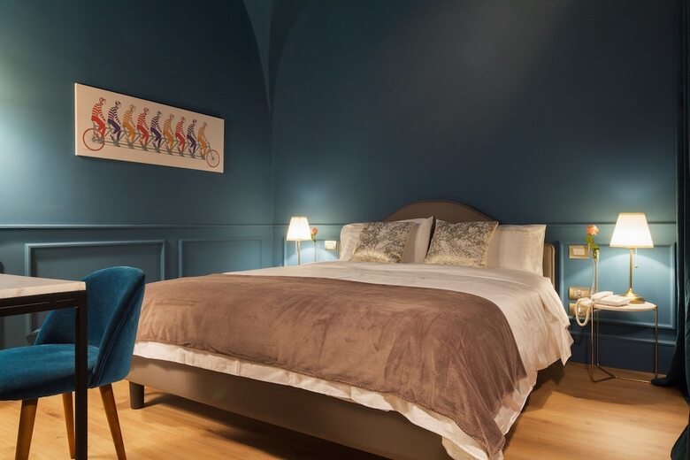 Hostal Quattro Canti Suites