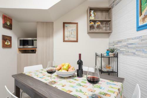 Apartamento Castel Ursino Charming Flat