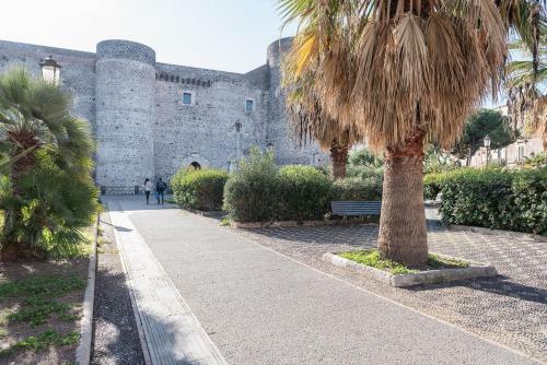 Apartamento Castel Ursino Charming Flat