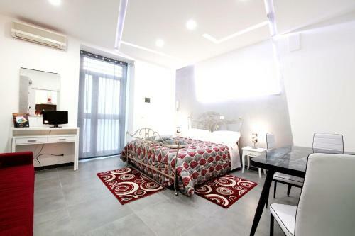 Apartamento Studio Piazza Vincenzo Bellini