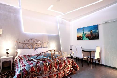 Apartamento Studio Piazza Vincenzo Bellini