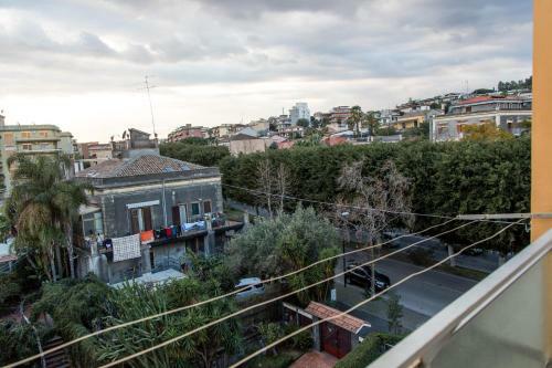 Bed & Breakfast Etna Catania Center