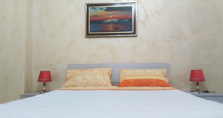 Bed & Breakfast Dante Rooms