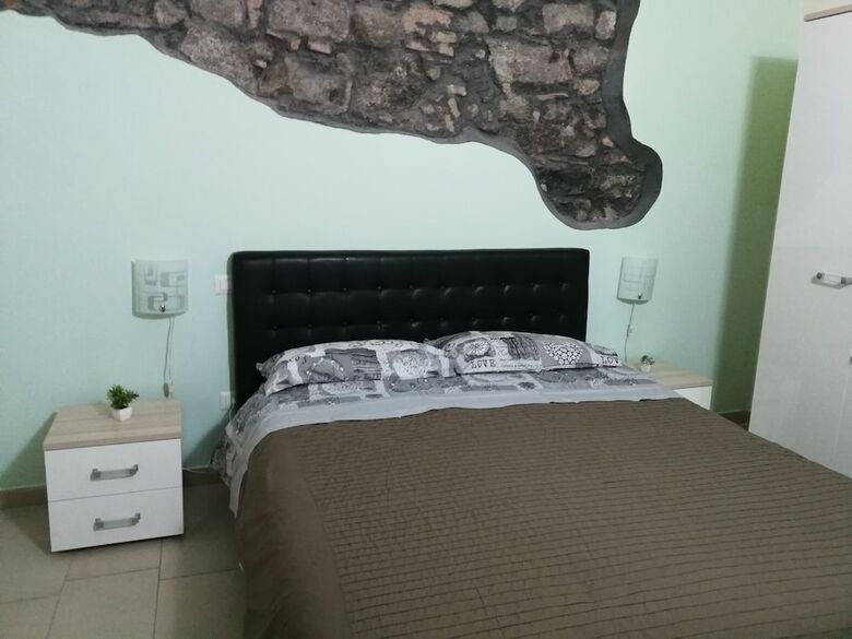 Bed & Breakfast Dante Rooms