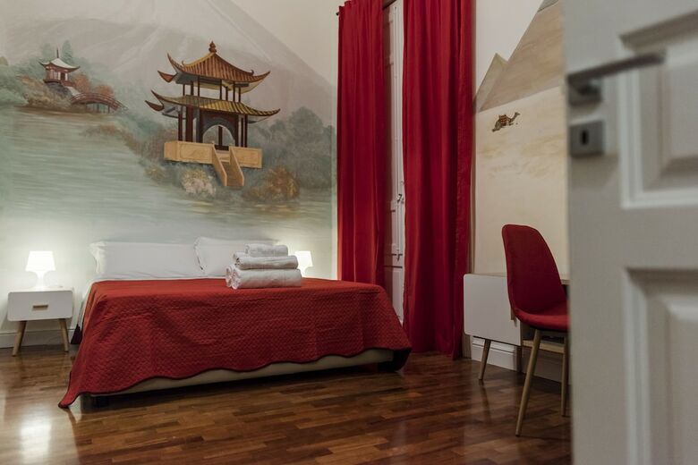 Bed & Breakfast Giro Nel Mondo