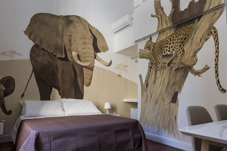 Bed & Breakfast Giro Nel Mondo