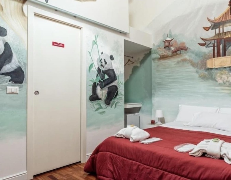 Bed & Breakfast Giro Nel Mondo