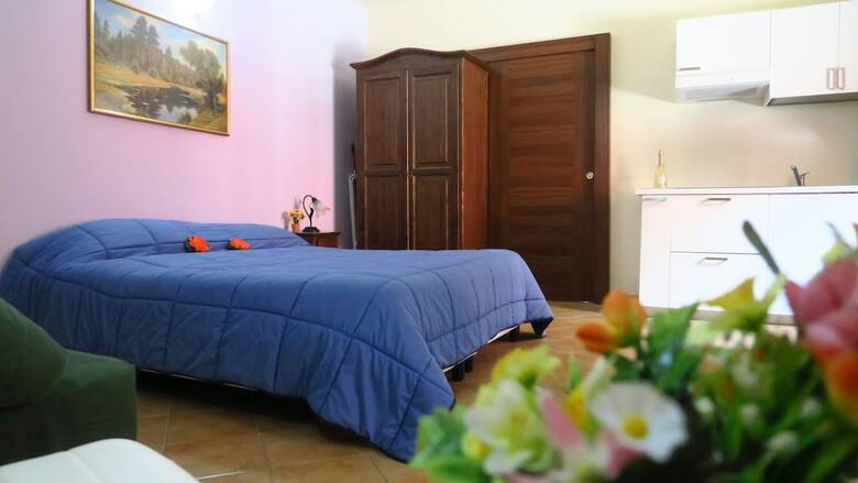Apartamento Cortile Dei Sogni
