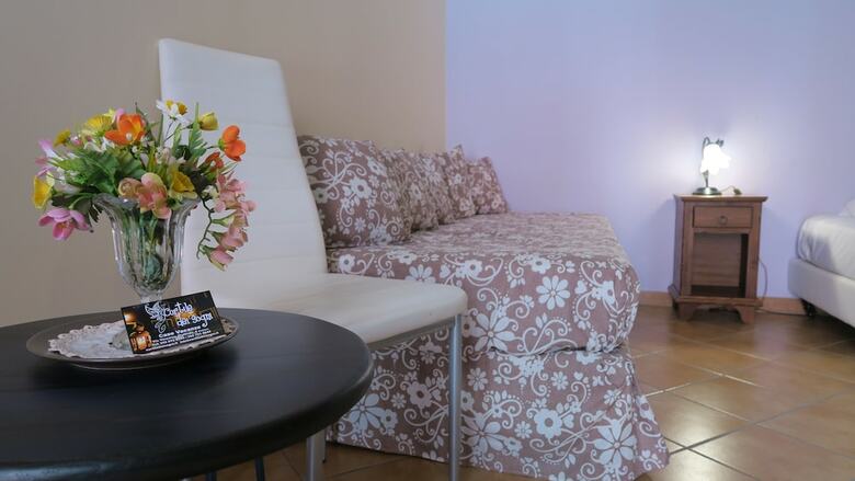 Apartamento Cortile Dei Sogni