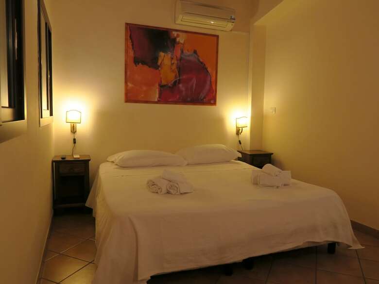 Apartamento Cortile Dei Sogni