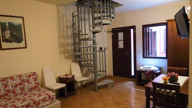 Apartamento Cortile Dei Sogni