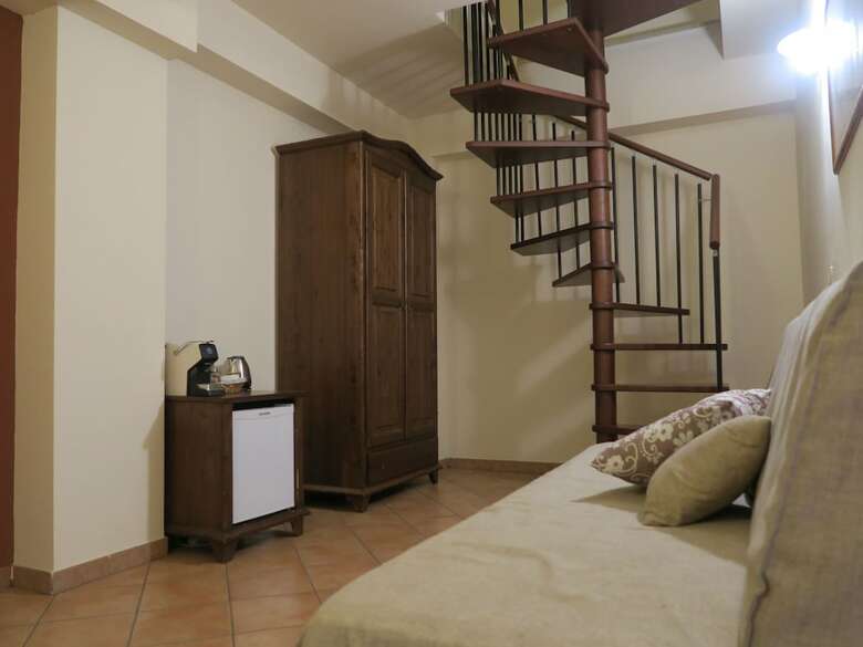 Apartamento Cortile Dei Sogni