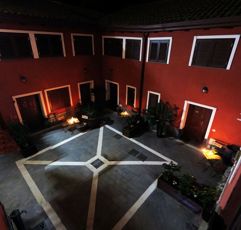 Apartamento Cortile Dei Sogni