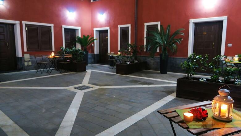 Apartamento Cortile Dei Sogni