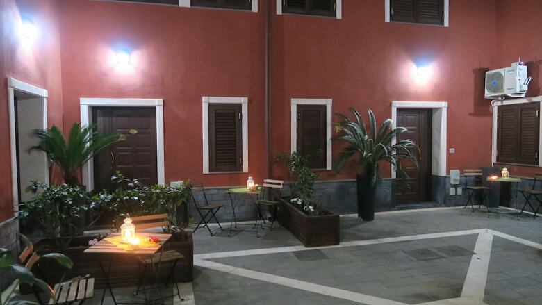 Apartamento Cortile Dei Sogni