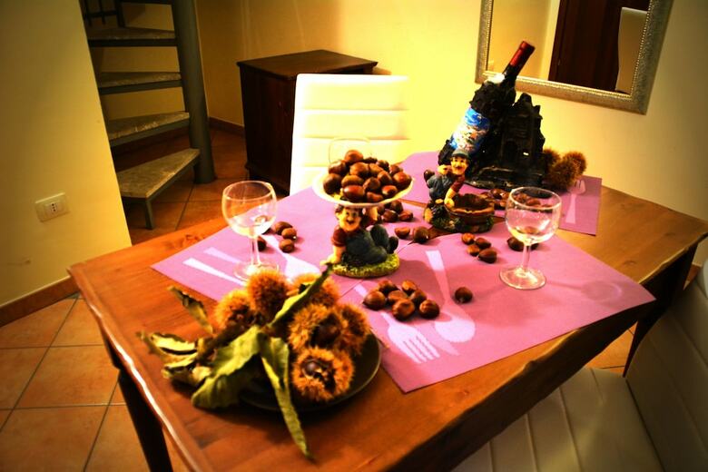 Apartamento Cortile Dei Sogni