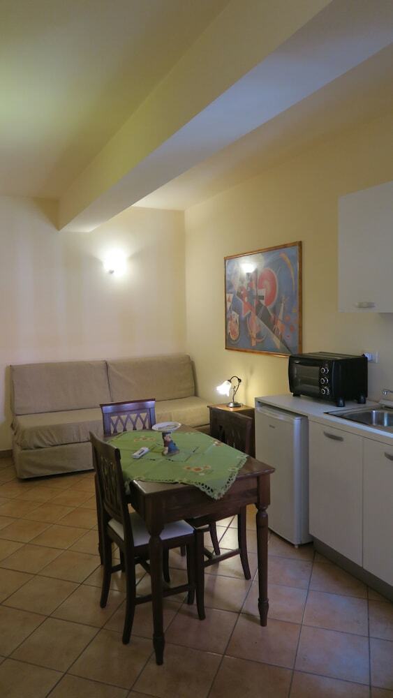 Apartamento Cortile Dei Sogni