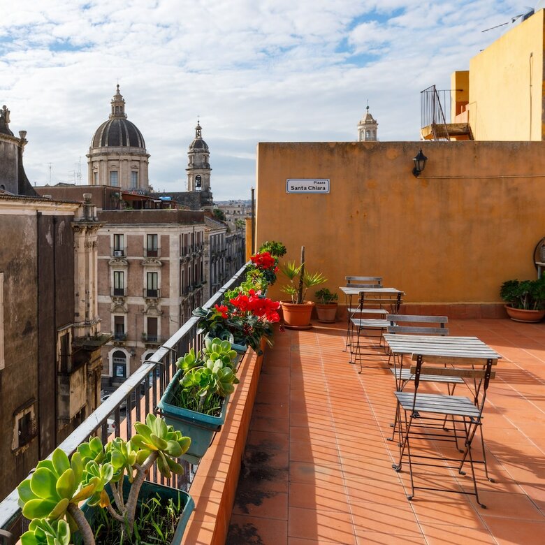 Bed & Breakfast Terrazza Santa Chiara