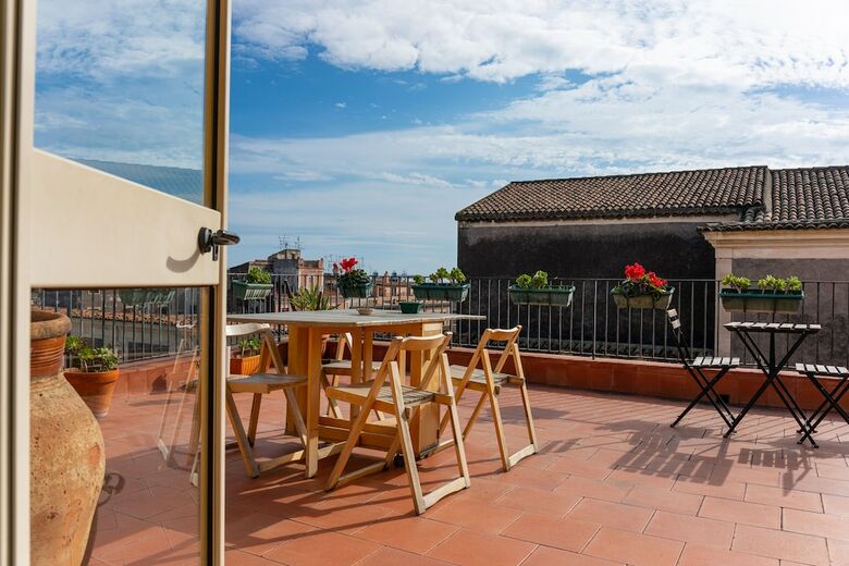 Bed & Breakfast Terrazza Santa Chiara