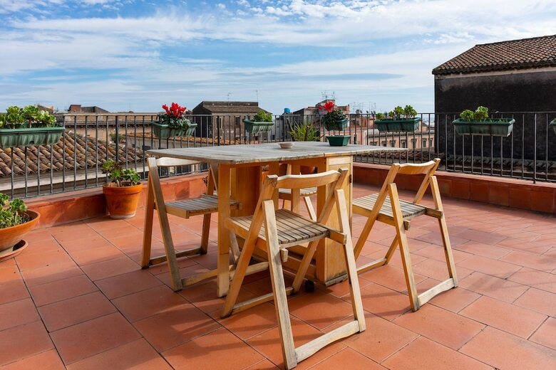 Bed & Breakfast Terrazza Santa Chiara