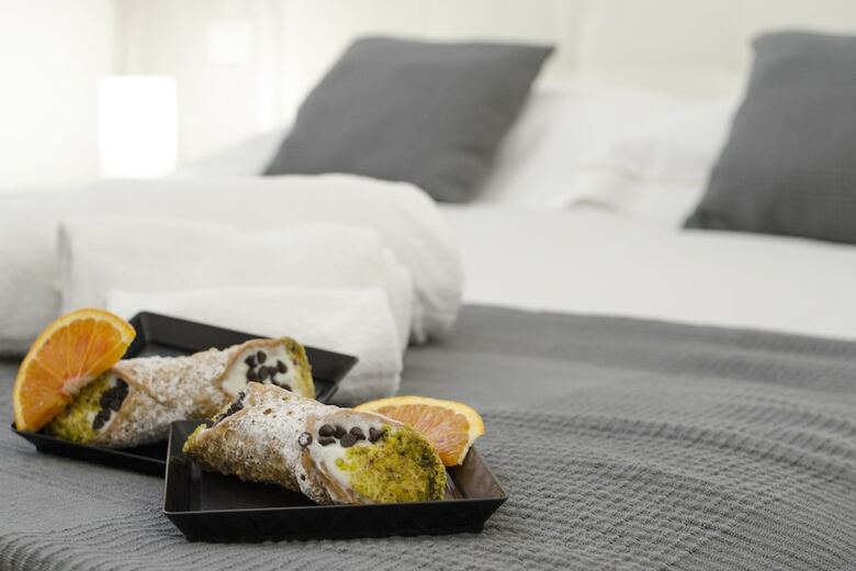Hostal Sleep Inn Catania Rooms