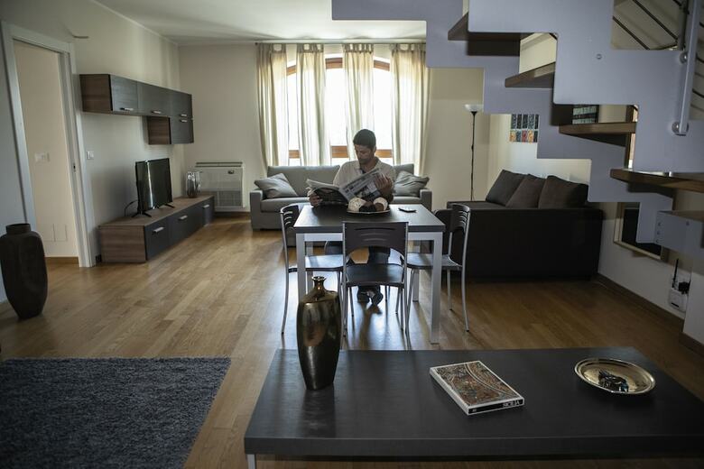 Apartamento Cort'�