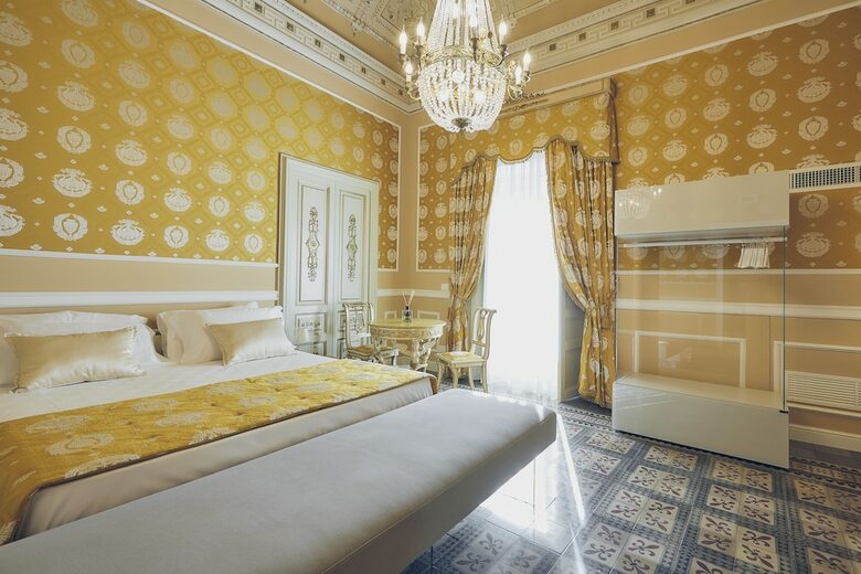 Palazzo Marletta - House Hotel