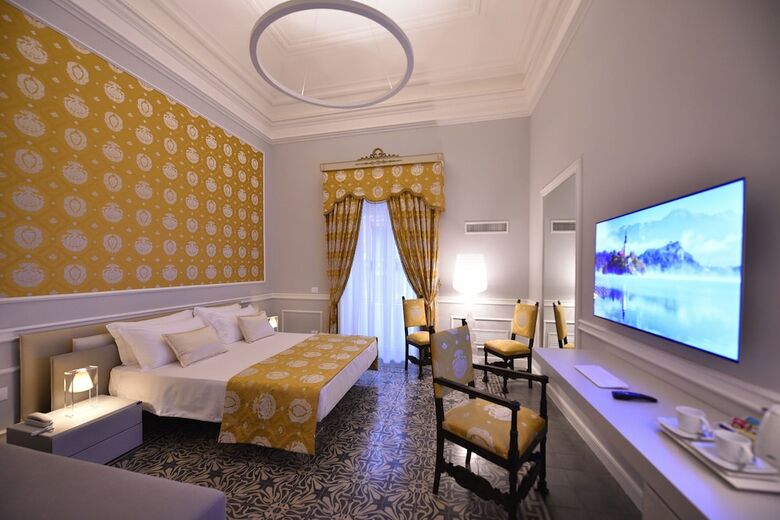 Palazzo Marletta - House Hotel