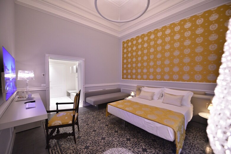 Palazzo Marletta - House Hotel