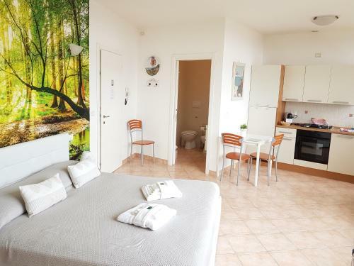 Apartamento Home Suite Home