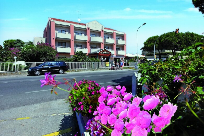 Apartamento Residence Joker