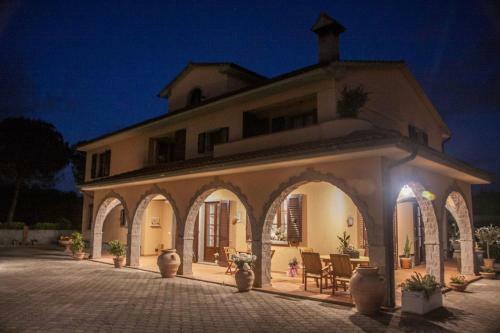 Agroturismo Villa Mandrioli