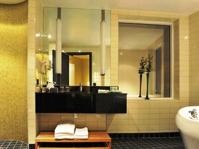 Hotel Courtyard By Marriott Stockholm