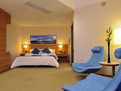 Hotel Courtyard By Marriott Stockholm