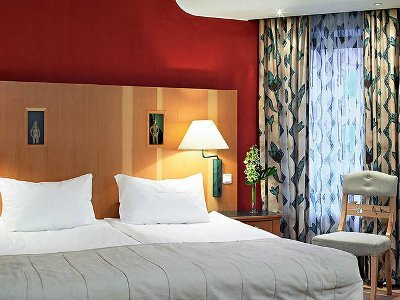 Hotel Radisson Blu Arlandia Stockholm