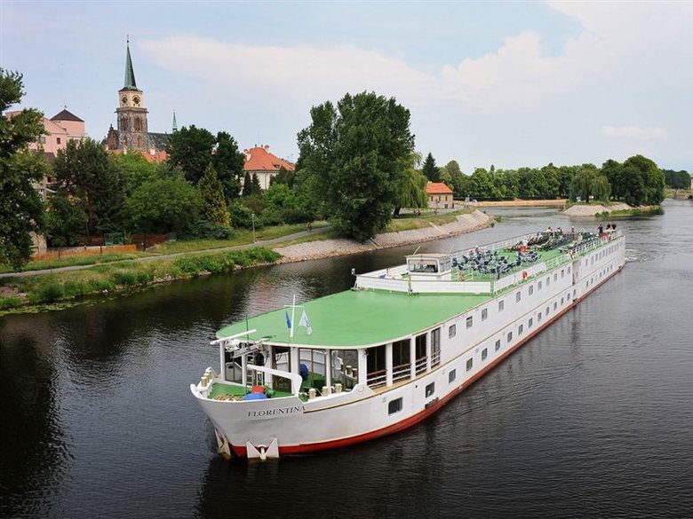 Hotel Florentina Boat